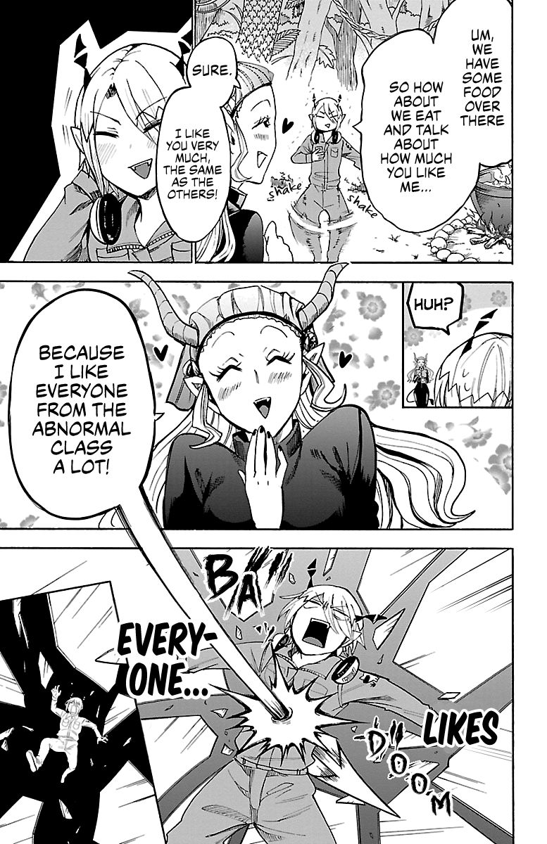 Mairimashita! Iruma-kun, Chapter 108 image 11